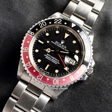 rolex gmt ii fat lady|rolex gmt 16760 fat lady.